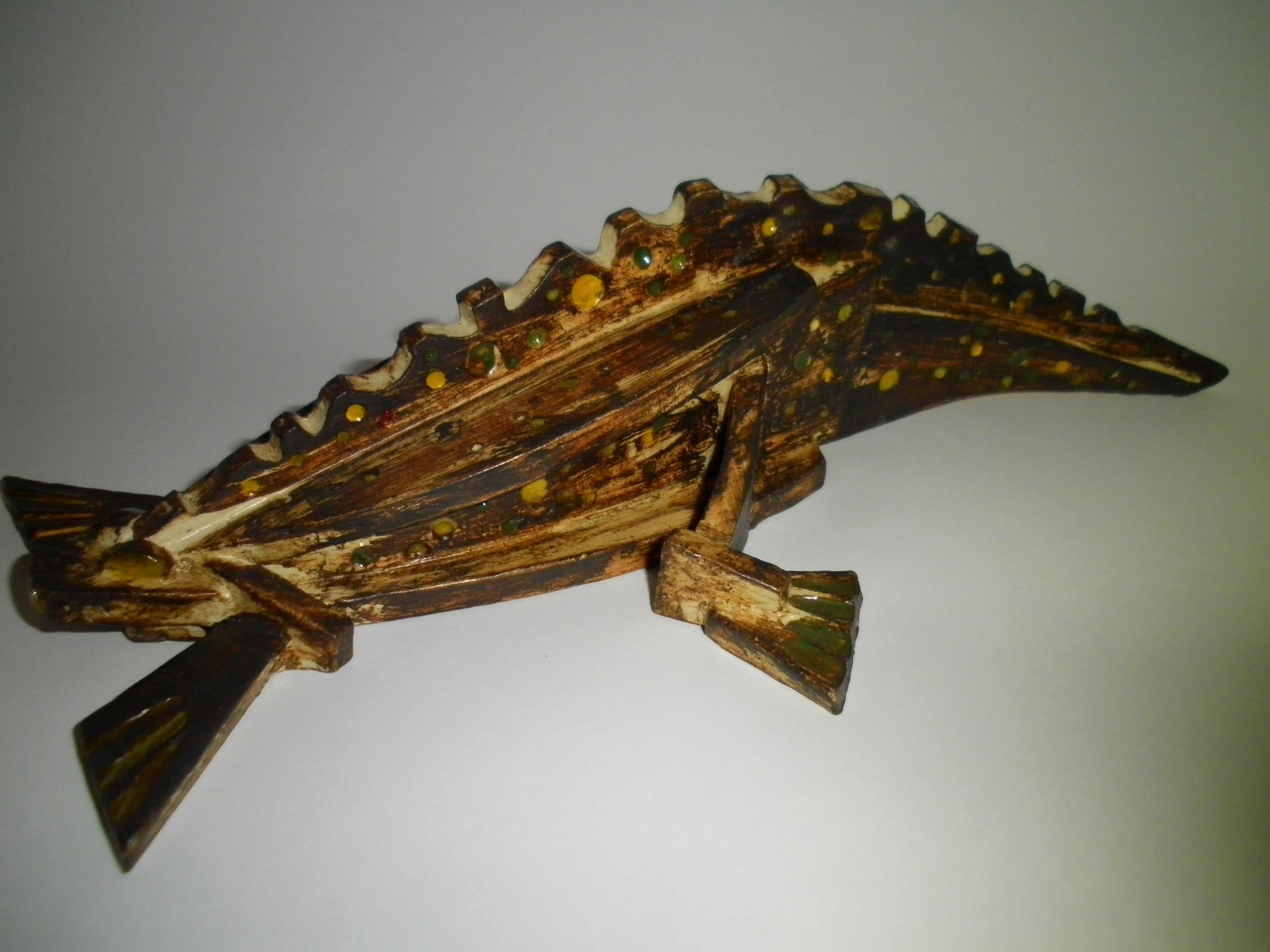 salamander voorbeeld