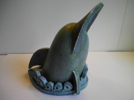 Dolfijn urne voorbeeld