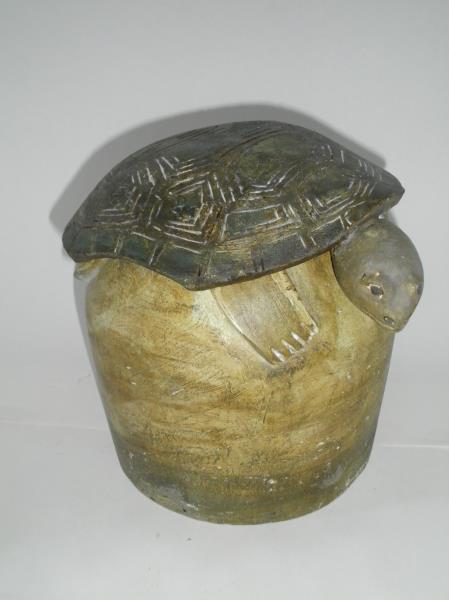 urne schildpad voorbeeld